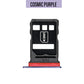 SIM Card Tray for Huawei Mate 30- Cosmic Purple