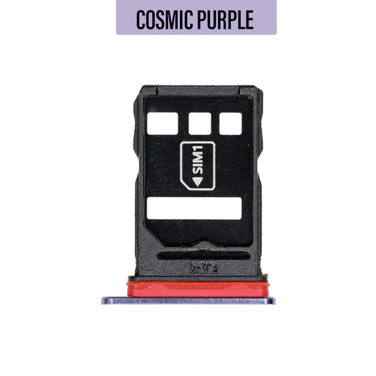 SIM Card Tray for Huawei Mate 30- Cosmic Purple