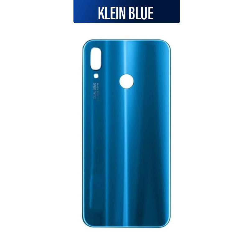 Back Cover Glass Replacement for Huawei P20 Lite/ Nova 3E