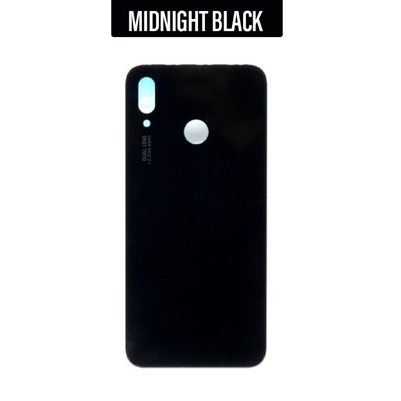 Back Cover Glass Replacement for Huawei P20 Lite/ Nova 3E