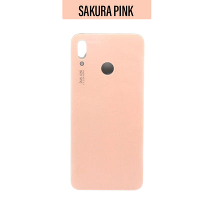 Back Cover Glass Replacement for Huawei P20 Lite/ Nova 3E