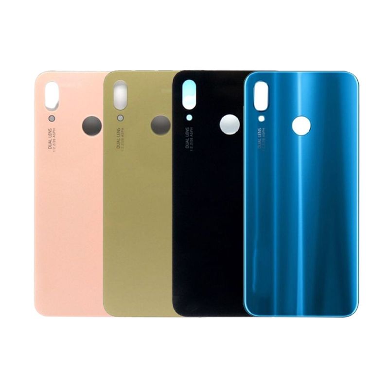 Back Cover Glass Replacement for Huawei P20 Lite/ Nova 3E