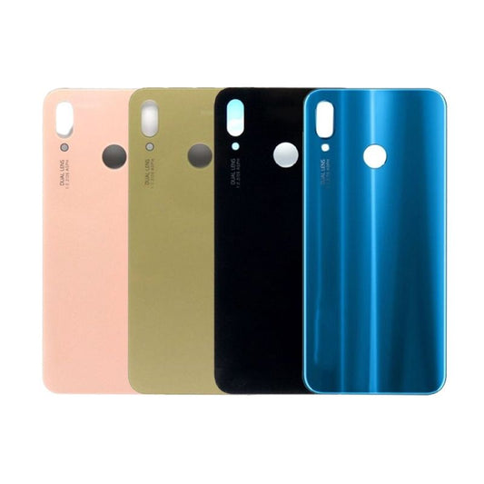 Back Cover Glass Replacement for Huawei P20 Lite/ Nova 3E