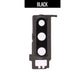 Huawei P30 Camera Lens with Metal Piece- Black