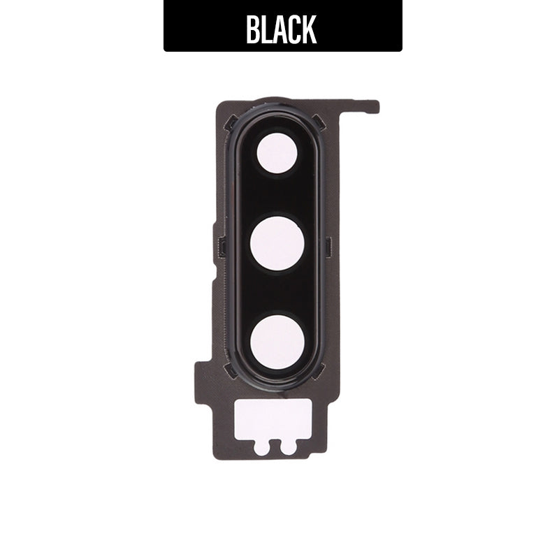 Huawei P30 Camera Lens with Metal Piece- Black