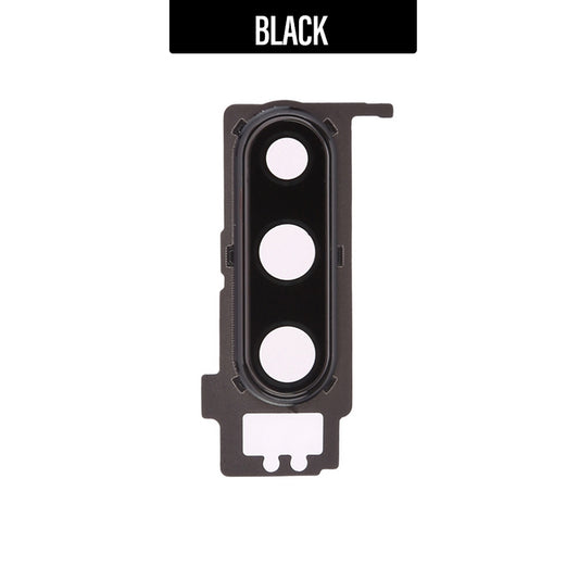 Huawei P30 Camera Lens with Metal Piece- Black