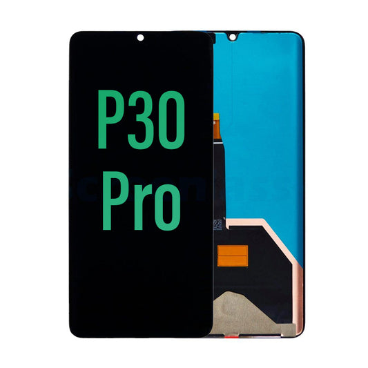 LCD Touch Screen Assembly For Huawei P30 Pro