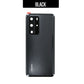 Back Glass Cover with Camera Lens For Huawei P40