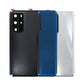 Back Glass Cover With Camera Lens For Huawei P40 Pro