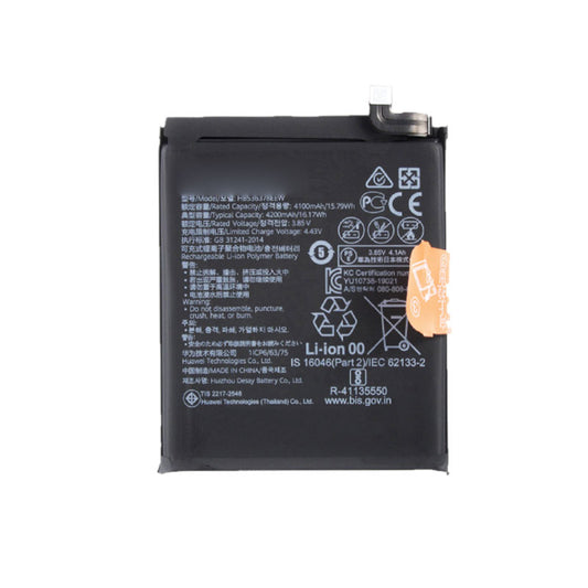 Battery Replacement For Huawei P40 Pro (HB536378EEW)