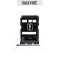 SIM Card Tray for Huawei P40 - Silver Frost