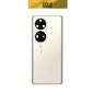Back Glass Cover With Camera Lens For Huawei P50