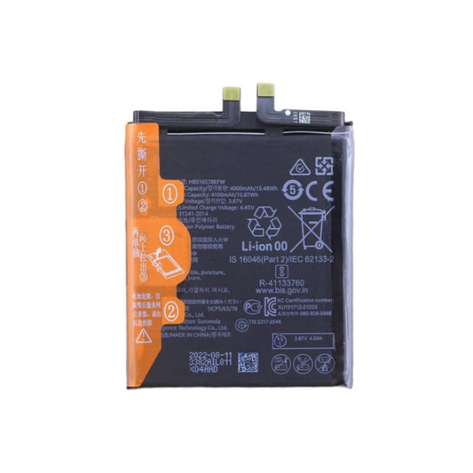 Battery Replacement For Huawei P50 (HB536378EEW)