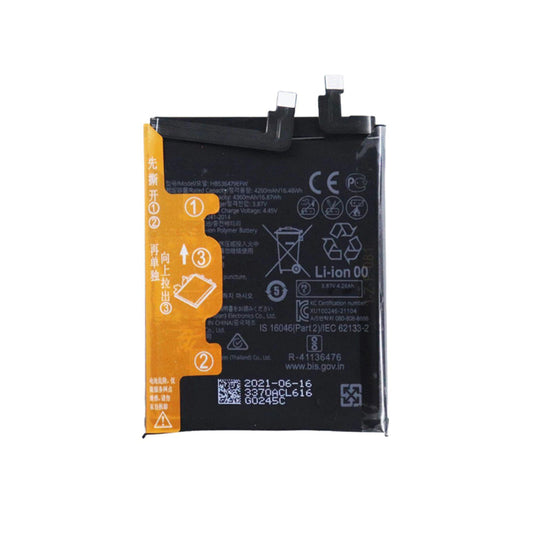 Battery Replacement For Huawei P50 Pro (HB536479EFW)