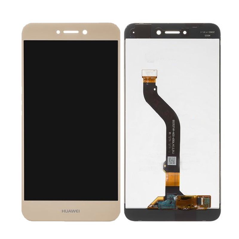 LCD Digitizer Screen Assembly Replacement for Huawei P8 Lite 2017/ GR3 2017 -Gold