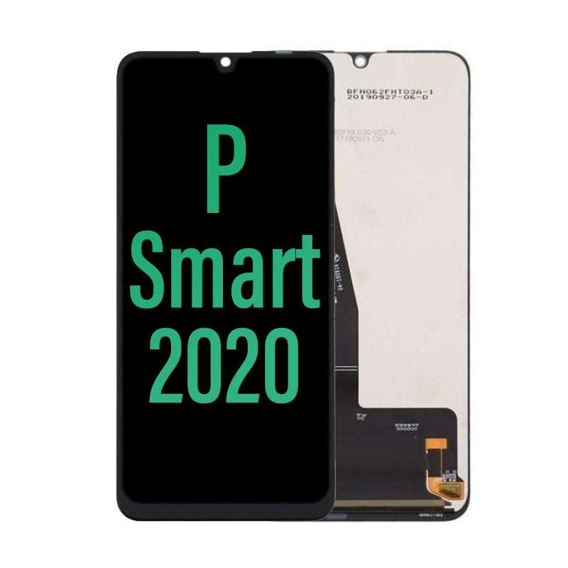 LCD Touch Screen Assembly Replacement for Huawei P Smart 2020