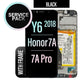 Huawei Y6 2018/Honor 7A/ 7A Pro LCD Touch Screen Assembly with Frame- Black