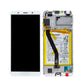 Huawei Y6 2018/Honor 7A/ 7A Pro LCD Touch Screen Assembly with Frame-White