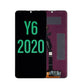 LCD Digitizer Assembly Replacement For Huawei Y6 2020