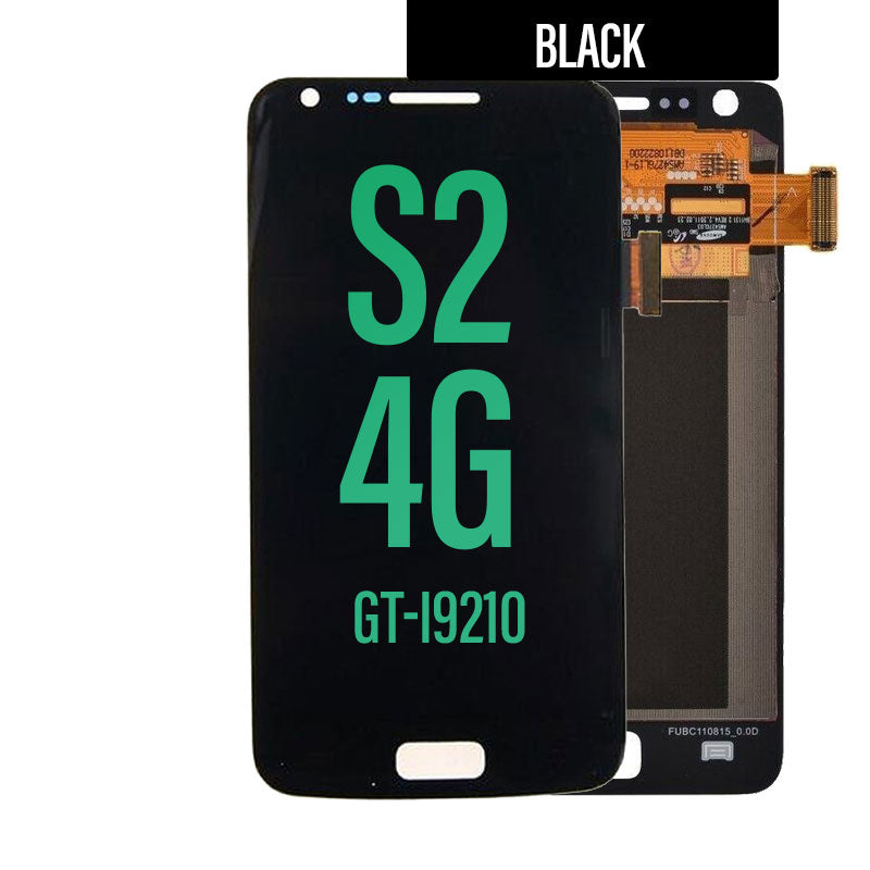 LCD Touch Screen Assembly  For Galaxy S2 4G