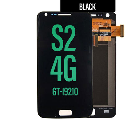 LCD Touch Screen Assembly  For Galaxy S2 4G