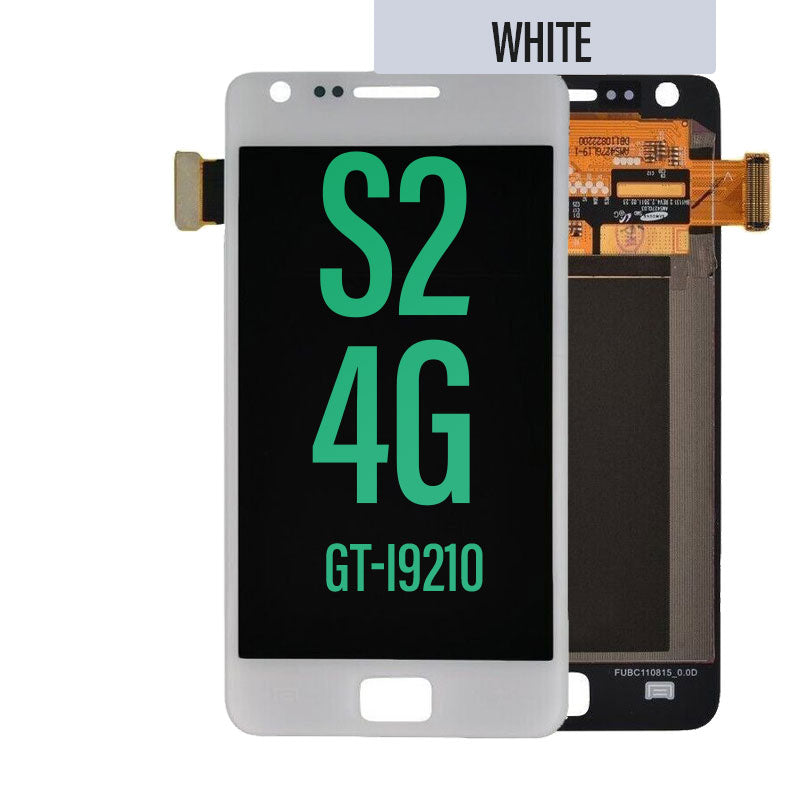 LCD Touch Screen Assembly  For Galaxy S2 4G