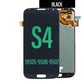 LCD Touch Screen Assembly For Galaxy S4 - Black