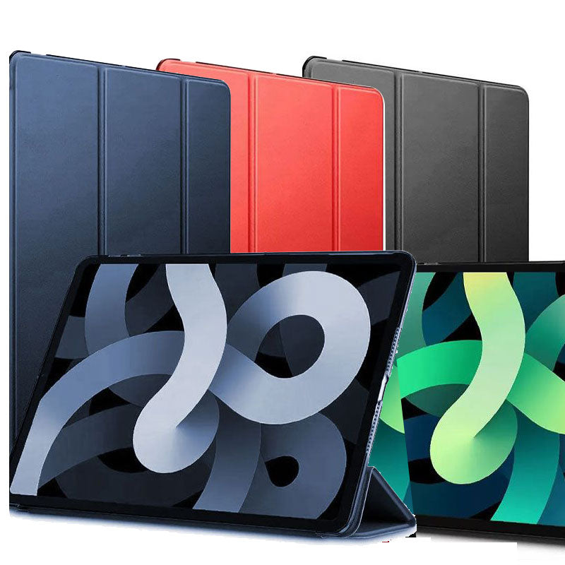 iPad 5th/ 6th Gen Smart Fold Case Cover with Pencil Holder