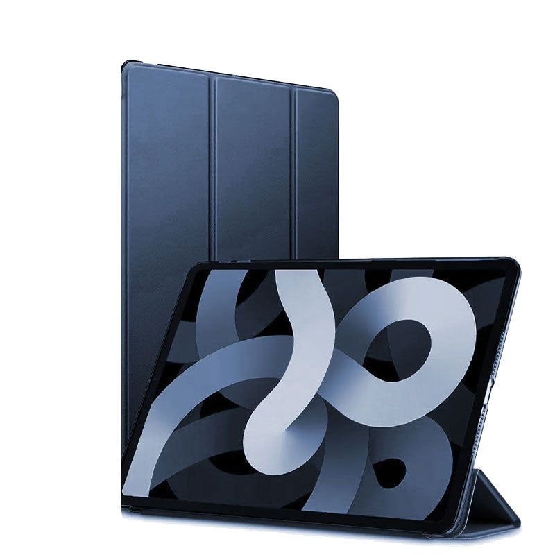 iPad 5th/ 6th Gen Smart Fold Case Cover with Pencil Holder