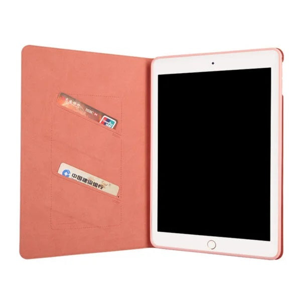 XUNDD SAINA Smart Fold Leather Case Cover for iPad Mini 4