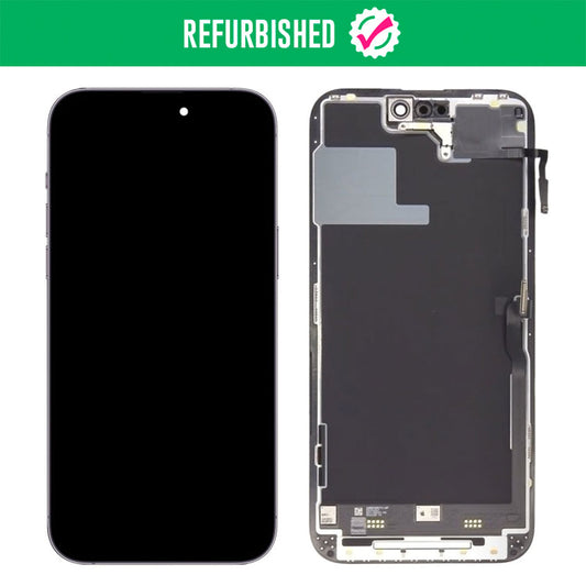 LCD Touch Screen Assembly Compatible For iPhone 14 Pro Max Original Refurbished