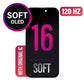 iPhone 16 Screen Replacement Assembly -SOFT OLED Soldered Original IC