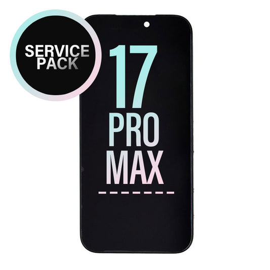 iPhone 17 Pro Max Screen Replacement Assembly - Service Pack