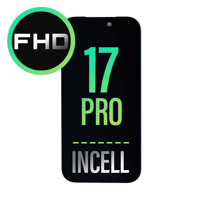 iPhone 17 Pro Screen Replacement Assembly -INCELL FHD Premium
