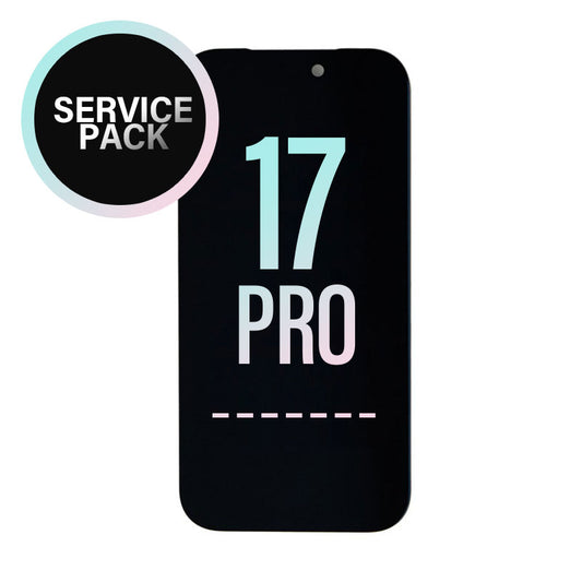 iPhone 17 Pro Screen Replacement Assembly - Service Pack