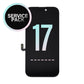 iPhone 17 Screen Replacement Assembly - Service Pack