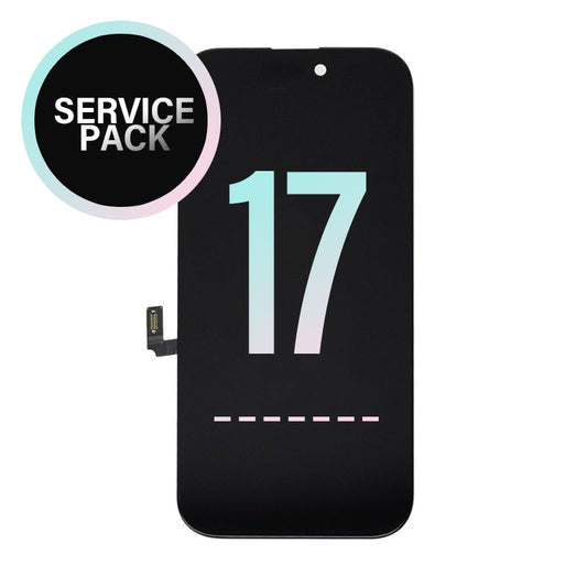 iPhone 17 Screen Replacement Assembly - Service Pack