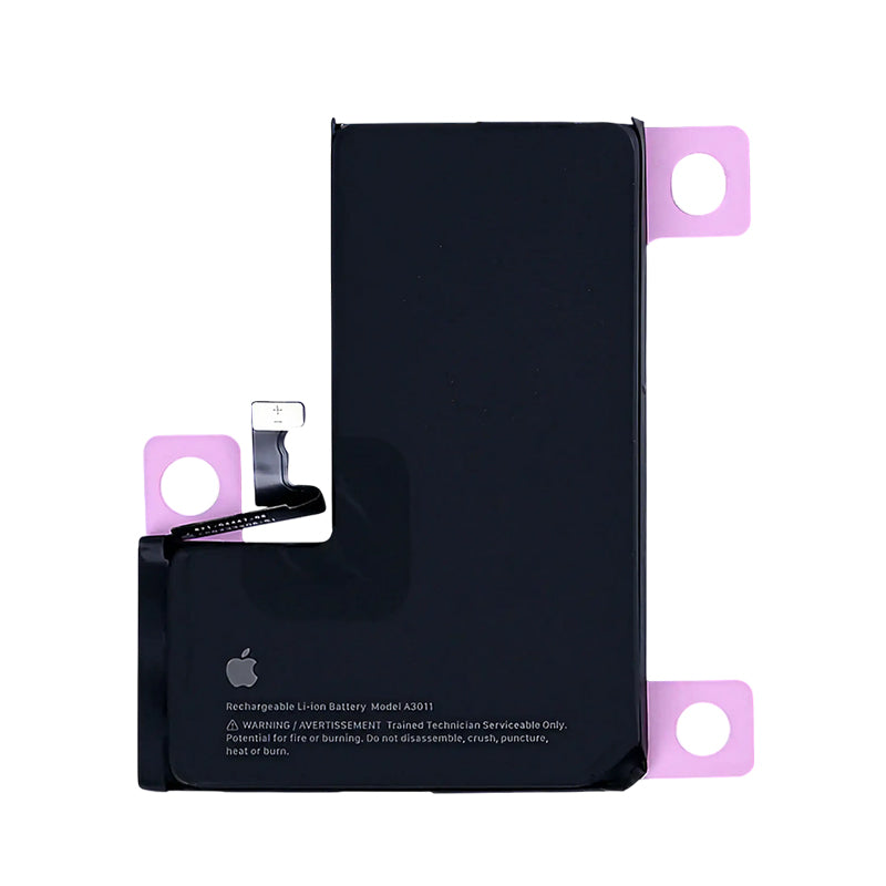 Battery Replacement For iPhone 15 Pro - Service Pack