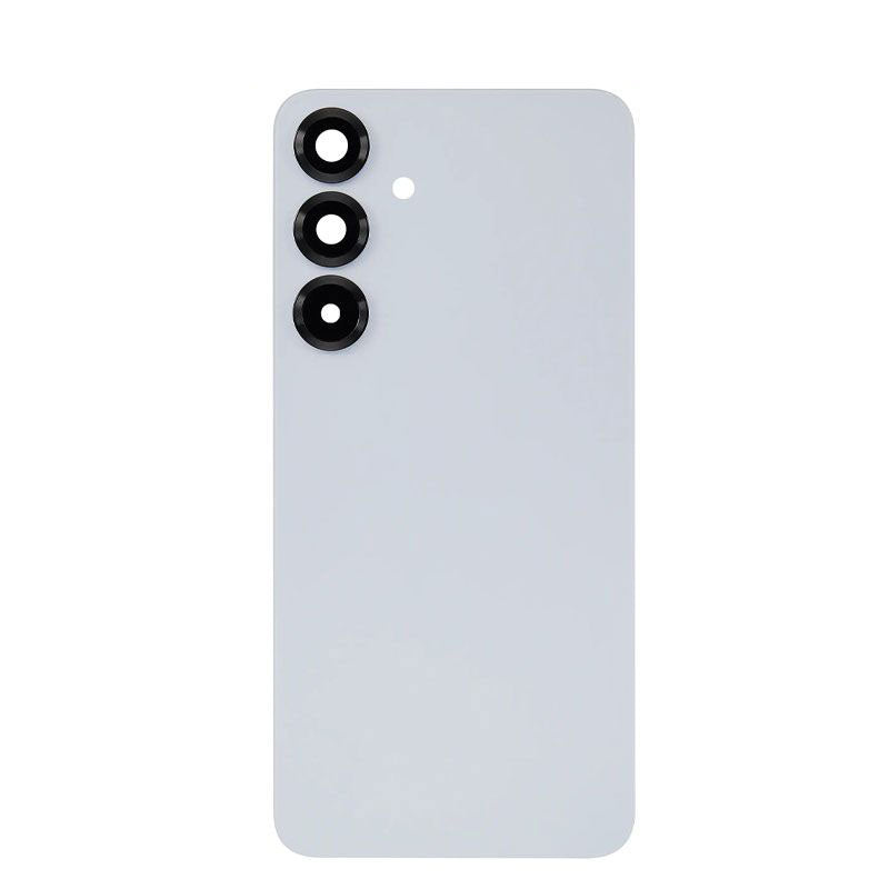Back Glass Cover with Camera Lens For Galaxy S25