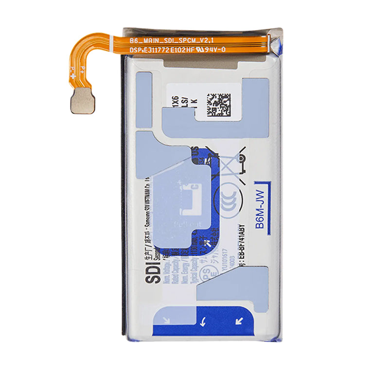 Battery Replacement (Secondary) For Galaxy Z Flip6 5G/ Z Flip7 FE