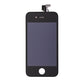 LCD Touch Screen Assembly For iPhone 4 - Black