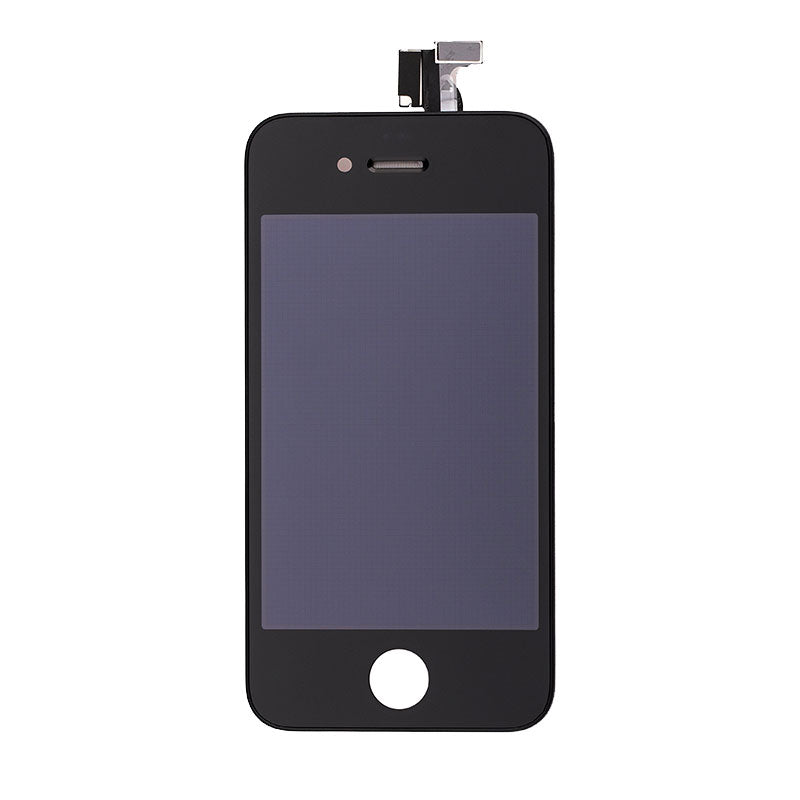 LCD Touch Screen Assembly For iPhone 4 - Black