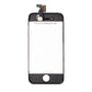 LCD Touch Screen Assembly For iPhone 4 - Black