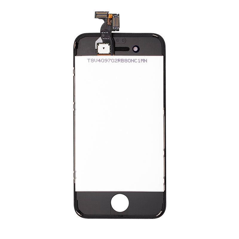 LCD Touch Screen Assembly For iPhone 4 - Black