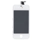 LCD Touch Screen Assembly For iPhone 4 - White