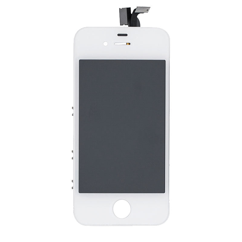 LCD Touch Screen Assembly For iPhone 4 - White