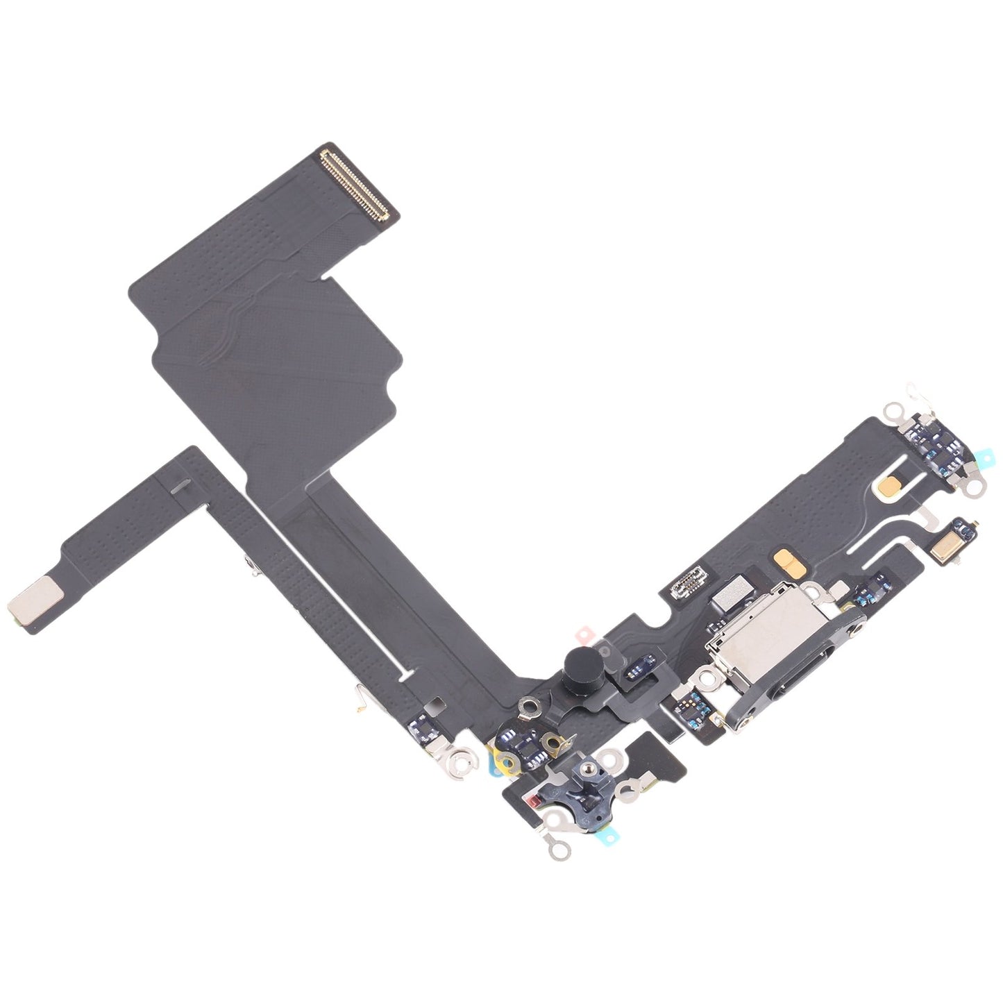 Charging Port Flex With IC For iPhone 15 Pro