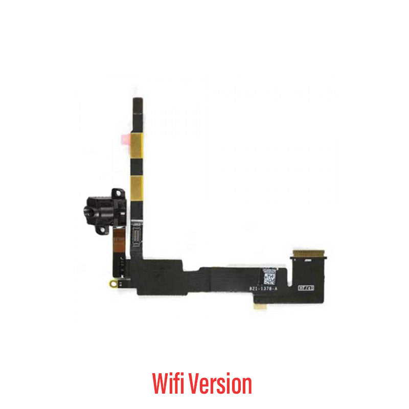 Headphone Jack Flex For iPad 2 (Wifi Version)