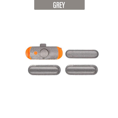 Side Button Set Replacement for iPad 2017 2018 5th 6th Gen
