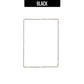 Midframe Bezel For iPad 2/3/4 - Black